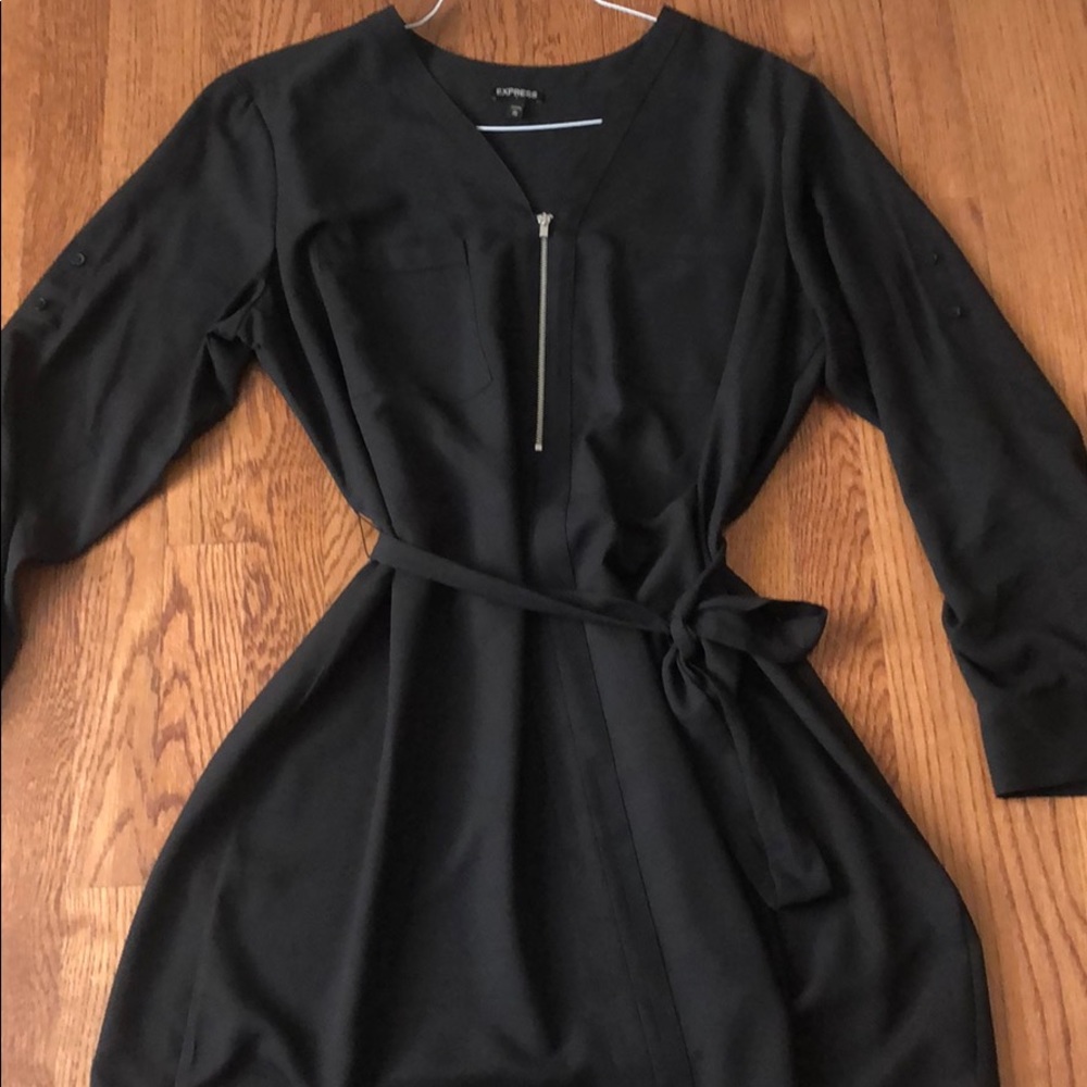 Express dress like new